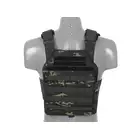 [Zestaw] Buckle Up Assault Plate Carrier Cummerbund - MB [8FIELDS] + Laser Cut  Buckle Up Panel  With Triple Elastic AR Mag Insert - MB [8FIELDS] + Laser Cut Lower Accessory Utility Pocket with Shockcords for Tourniquet - MB [8FIELDS]