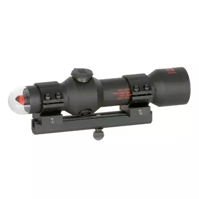 [Zestaw] Gazowa Replika Karabinka Colt 607/GX-5857 CGS - Black [EMG] + Single Point Airsoft Red Dot - OEG [JJ Airsoft]