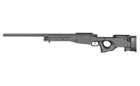 Replika karabinu snajperskiego MP002B - Black [AGM]