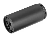 Licencjonowana replika tłumika KAC QDC tracer - Black [EMG]