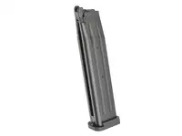 Hi-Capa R501/R603/R604 Long Magazine - Black [JAG Arms]