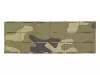 MOLLE Panel 6x3 for chest rig harness LASER CUT - WZ93 [8FIELDS]