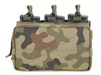 MOLLE Triple Rifle Mag/GP Pouch - WZ93 [8FIELDS]