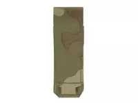 Single Laser-Cut Pistol Magazine Pouch with Flap - WZ93 [8Fields]