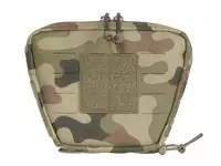 Lower utility pouch for accessories with shockcord retention, Laser Cut - WZ93 [8FIELDS]