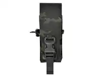 M18 Grenade / 0.5 L Bottle Pouch Laser Cut MOLLE - MB [8FIELDS]