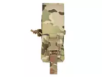 M18 Grenade / 0.5 L Bottle Pouch Laser Cut MOLLE - MC [8FIELDS]