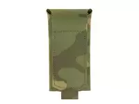 Foldable Bottle Pouch, dual mounting system, Laser Cut - Multicamo Tropic [8FIELDS]