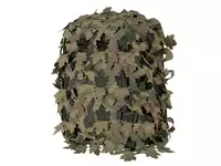 3D Laser-Cut Camouflage Backpack Cover - WZ93 [8Fields]