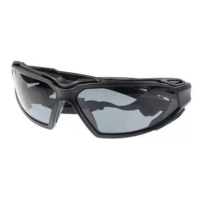 Okulary Highlander Anti-Fog - Gray [PYRAMEX]