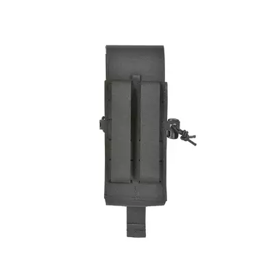 Ładownica na replikę granatu M18 / butelkę 0,5 l Laser Cut MOLLE - Black [8FIELDS]