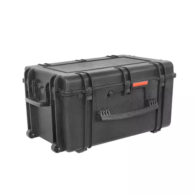 Suitcase-style transport case for firearms [8FIELDS]