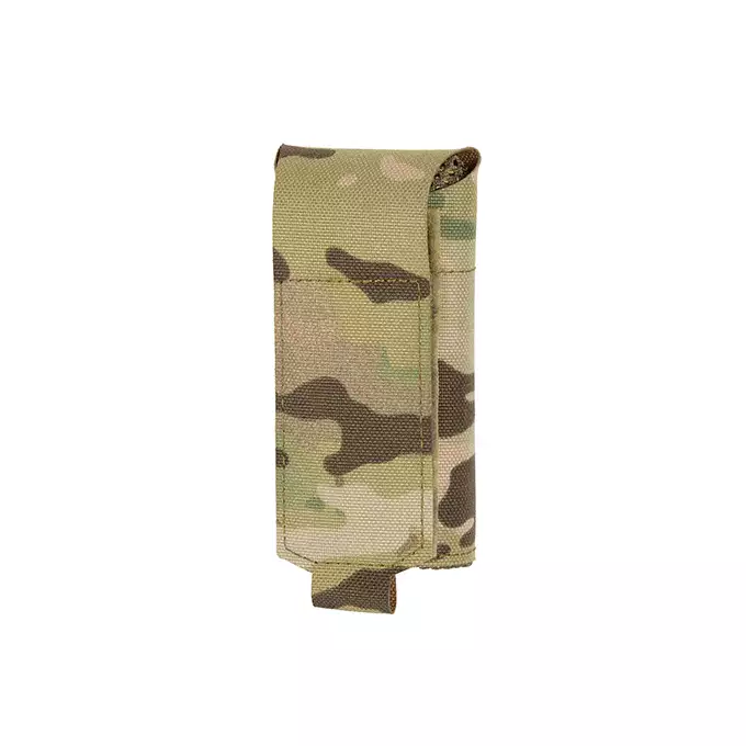 Foldable Bottle Pouch, dual mounting system, Laser Cut - Multicamo [8FIELDS]