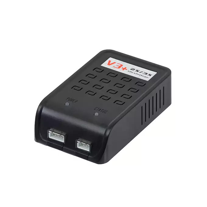 [Zestaw] CM.513 Sport Line, GEN-2 - TAN [CYMA] + Ładowarka V3+ do akumulatorów LiPo/LiFe [IPower] + Akumulator airsoftowy 25C 1200mAh 3S1P 11.1V LiPo T Plug