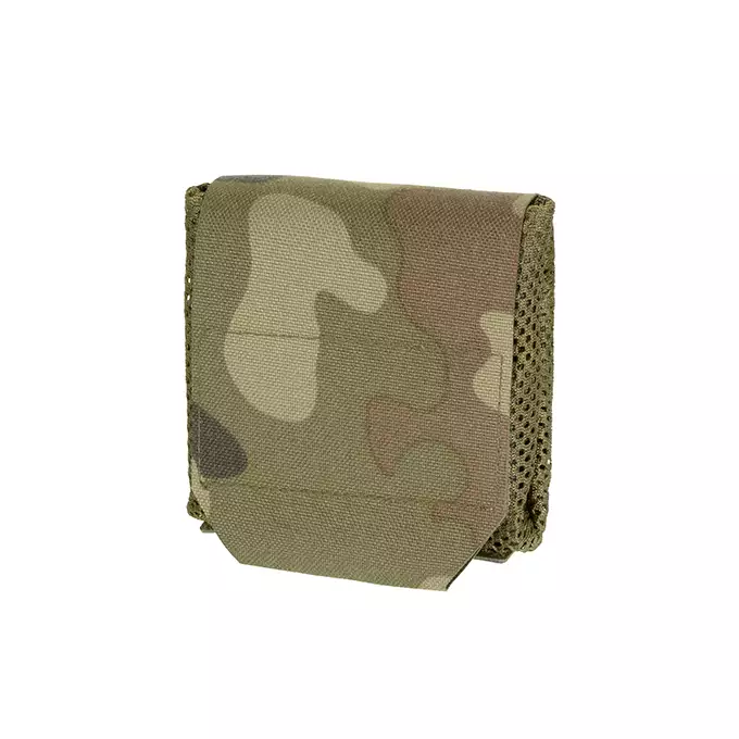 Laser Cut Foldable Mesh Dump Pouch - WZ93 [8FIELDS]