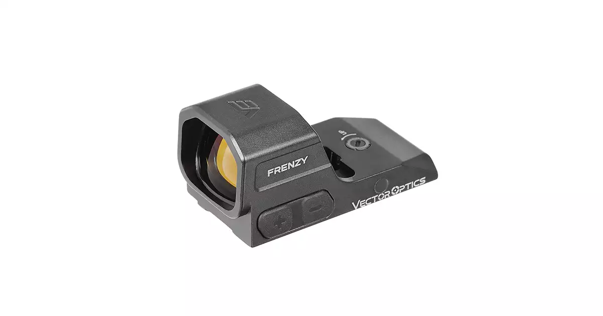 Red dot Frenzy 1x16x21, series G MOS [Vector Optics] | Taiwangun