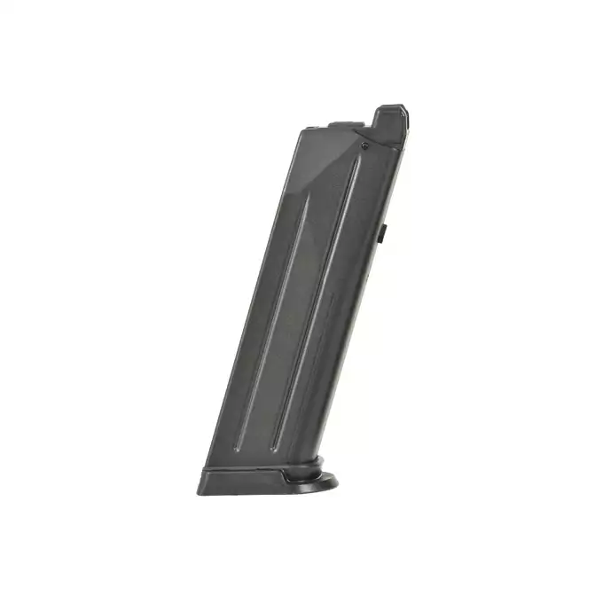 [Zestaw] Magazynek Green Gas do FN509 - Czarny [Cybergun]
