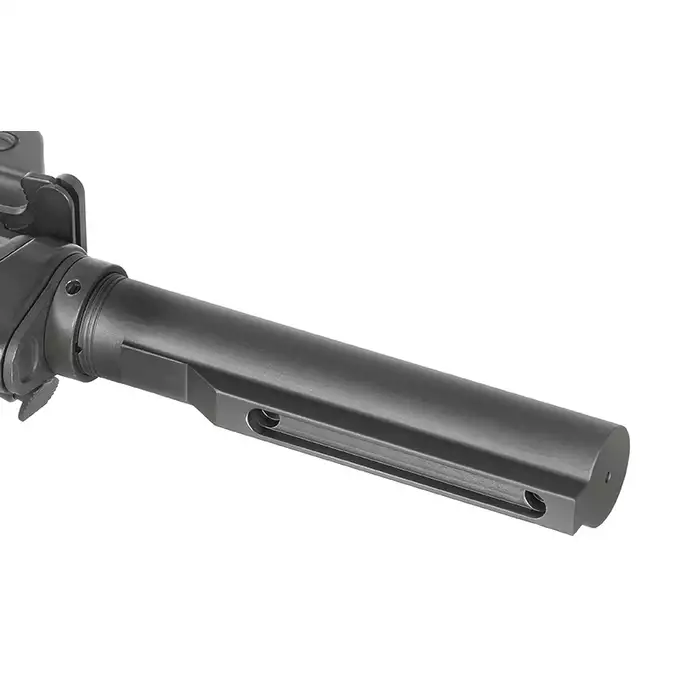 [Zestaw] Gazowa Replika Karabinka Colt M653 CGS Lightning Series - Black [CGS] + Magazynek AR15 Green Gaz do karabinków gazowych CGS, MWS - Black [CGS]