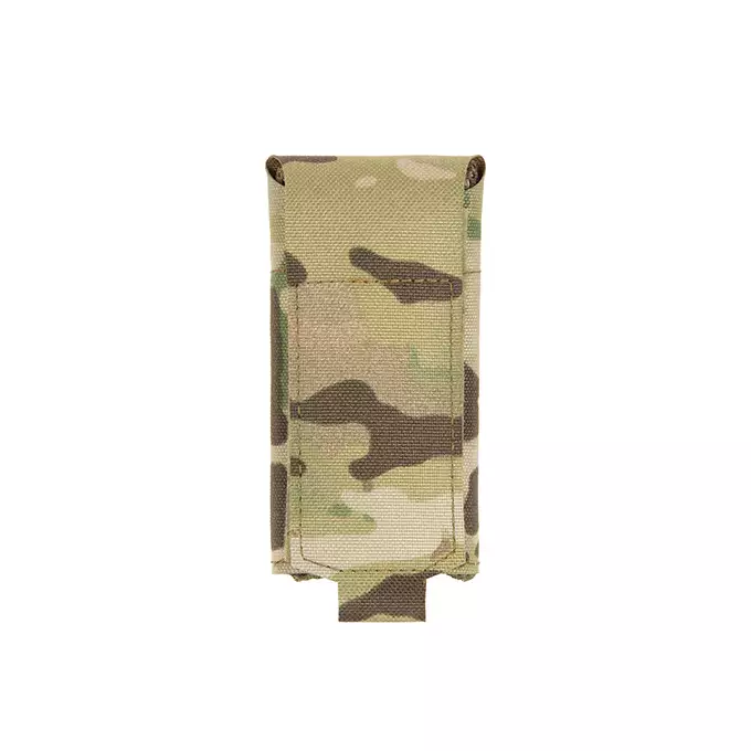 Foldable Bottle Pouch, dual mounting system, Laser Cut - Multicamo [8FIELDS]