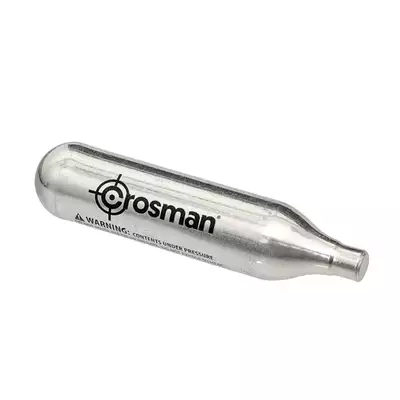 [Zestaw] Cylinder na 2 kapsuły 12g Co2 [APS] + Zestaw 10szt Kapsuł CO2/12g [CROSMAN]