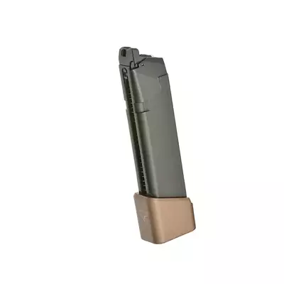 Licencjonowany Magazynek na green gas do replik 34-4 - BRONZE [EMG]