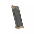 [Zestaw] Magazynek Green Gas do FN509 - TAN [Cybergun]