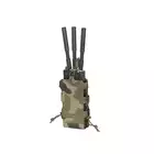 Laser Cut Adjustable Radio / Bottle Pouch with Shockcord - WZ93 [8FIELDS]