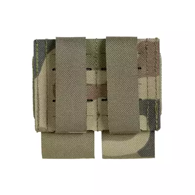 Double 40mm grenade pouch LASER CUT - WZ93 [8FIELDS]
