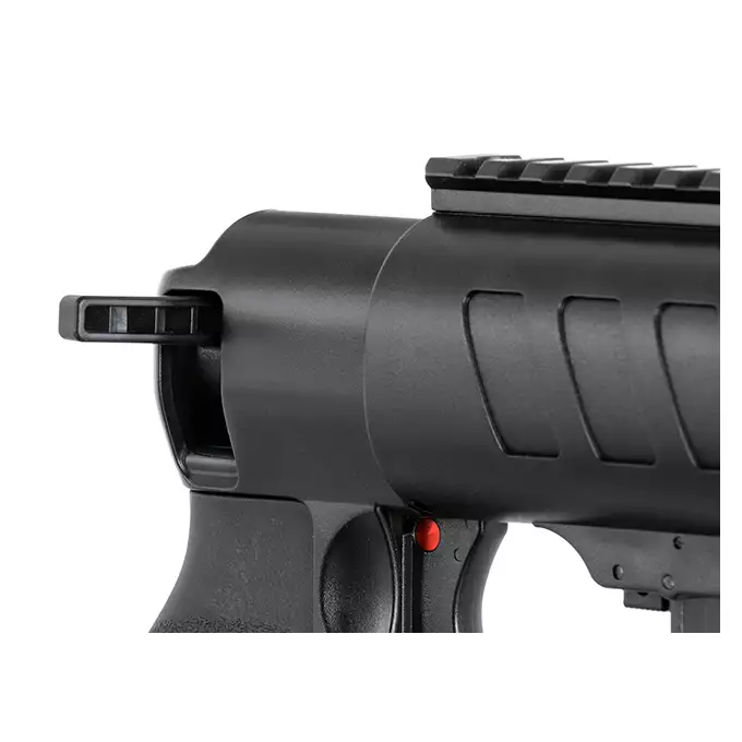 [Zestaw] 40MM ręczny granatnik Thor Power Up [APS] + Granat Hell Fire na 162 kulek zasilany Co2 [APS] + Airsoft Green Gaz 1000ml [Pro Tech Guns]