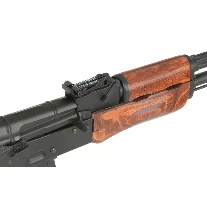 [Zestaw] CM.048M, GEN-2 [CYMA] + Ładowarka V3+ do akumulatorów LiPo/LiFe [IPower] + Akumulator airsoftowy 25C 1200mAh 3S1P 11.1V LiPo T Plug