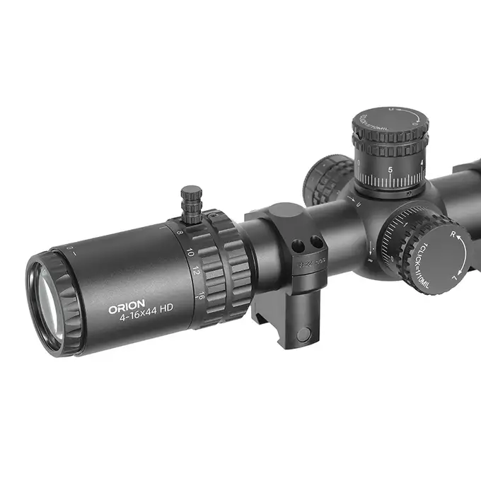 Matiz 6-18x44SFP Riflescope [Vector Optics]
