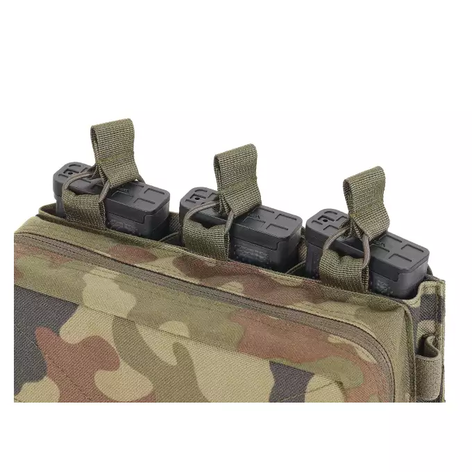 MOLLE Triple Rifle Mag/GP Pouch - WZ93 [8FIELDS]