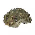 3D Laser-Cut Camouflage Cover for High-Cut Helmet - WZ93 [8Fields]