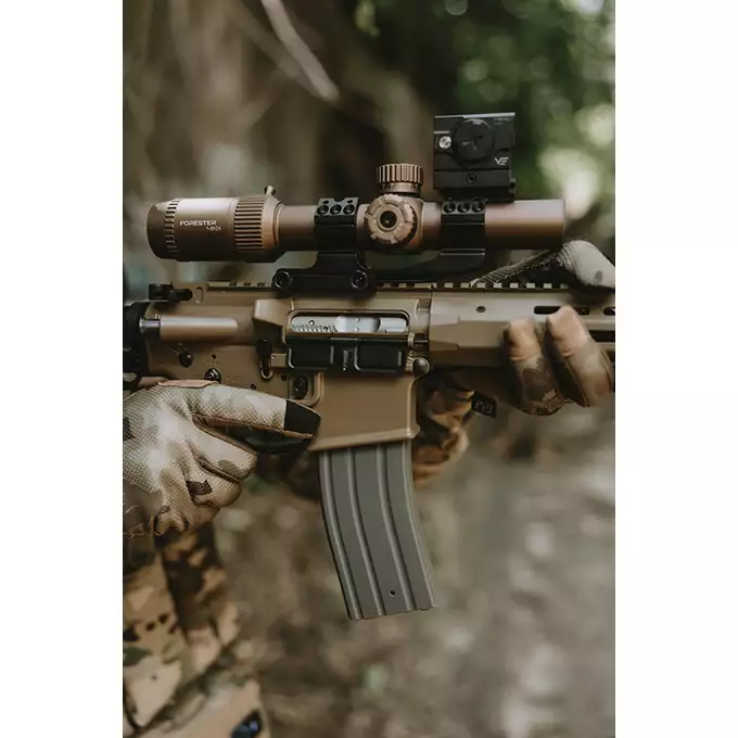 [Zestaw] Magazynek STANAG o pojemności 30 kulek do replik GBBR WE13-3A / KS-1, KS-3 [Well Pro]