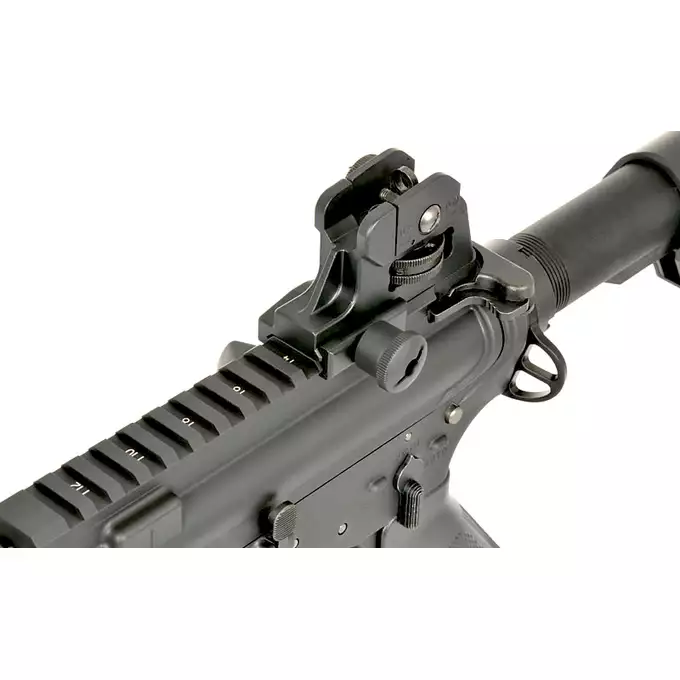 [Zestaw] Replika karabinka M4 CQBR Block 1 GBB, MWS - ZET System [Tokyo Marui] + M4A1 MWS GBB, Magazynek na 35 kulek [Tokyo Marui]