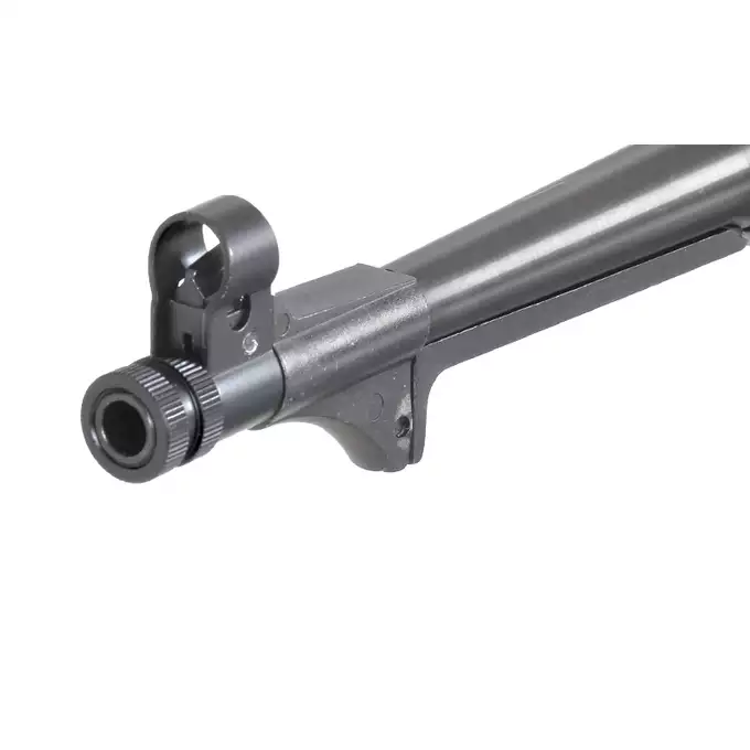 Replika pistoletu maszynowego MP40 Full Metal AEG, Oksyda - Brown [AGM]
