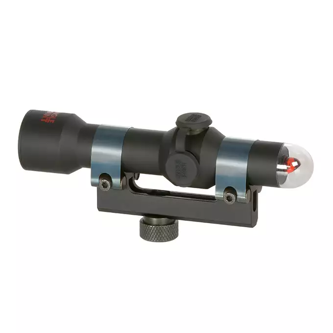 [Zestaw] Gazowa Replika Karabinka Colt 610/GAU-5A/A - Black [EMG] + Single Point Airsoft Red Dot - OEG [JJ Airsoft]