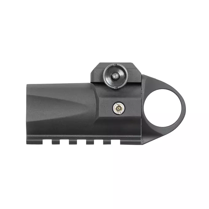 [Zestaw] Kompaktowy granatnik HG-138 [HFC] + Precyzyjne kulki airsoftowe 0,25g 6mm BIO - 4000 szt. [KILO9] + Airsoft Green Gaz 1000ml [Pro Tech Guns]