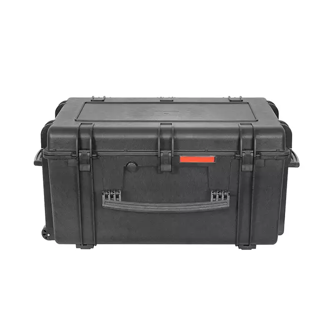 Suitcase-style transport case for firearms [8FIELDS]