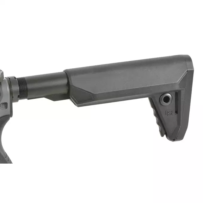 [Zestaw] Replika karabinka SAI GRY 6,5" SBR ESHOOTER ETU, GEN-2 - Grey [EMG] + Ładowarka V3+ do akumulatorów LiPo/LiFe [IPower] + AKUMULATOR AIRSOFTOWY 25C 800MAH 3S1P 11.1V LIPO GENS ACE G-TECH T-PLUG