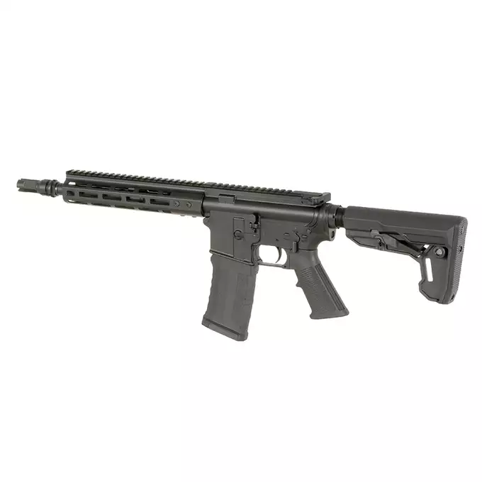 [Zestaw] Replika karabinka AR-15 9" G106 GBB MWS - Black [DE] + Magazynek na Green Gaz do Karabinków Noveske N4 MWS - Black [DE]