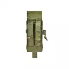 M18 Grenade / 0.5 L Bottle Pouch Laser Cut MOLLE - Multicamo Tropic [8FIELDS]