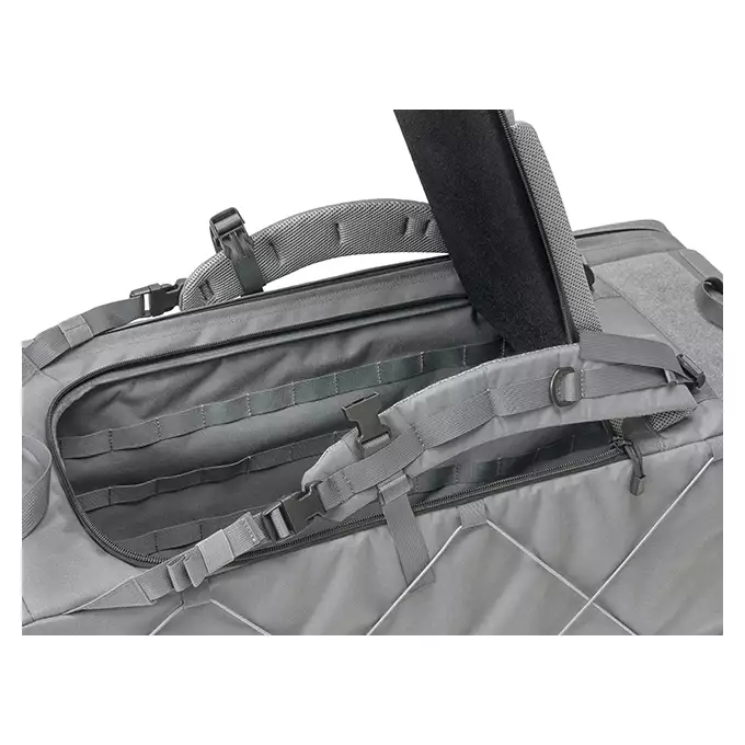 Plecak transportowy Gear Carrier na replikę i wyposażenie - Grey [8Fields]