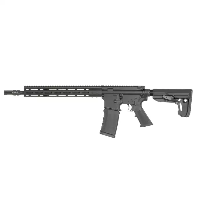 [Zestaw] Replika karabinka AR-15 13" G106 GBB MWS - Black [DE] + Magazynek na Green Gaz do Karabinków Noveske N4 MWS - Black [DE]