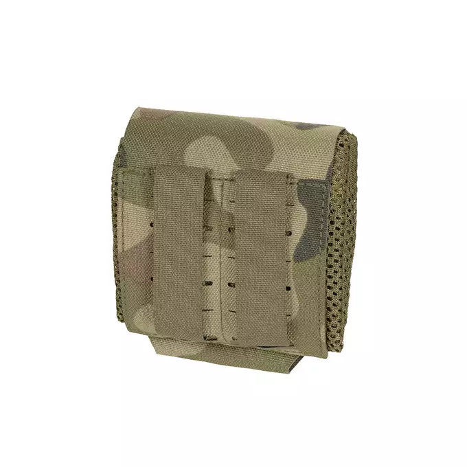 Laser Cut Foldable Mesh Dump Pouch - WZ93 [8FIELDS]