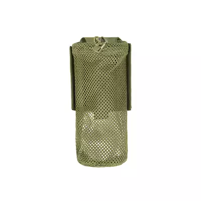 Foldable Bottle Pouch, dual mounting system, Laser Cut - Multicamo Tropic [8FIELDS]