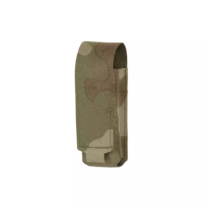 Single Laser-Cut Pistol Magazine Pouch with Flap - WZ93 [8Fields]