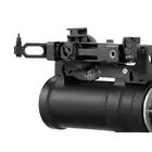 [Zestaw] Replika rosyjskiego granatnika podlufowego 40mm [Double Bell] + Granat K-56 na 36 bb [Double Bell]