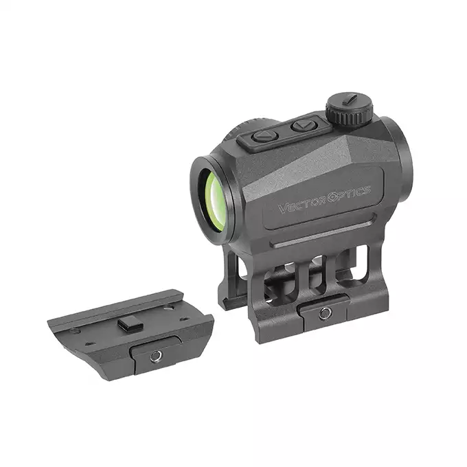 Scrapper 1x22 red dot sight [Vector Optics]