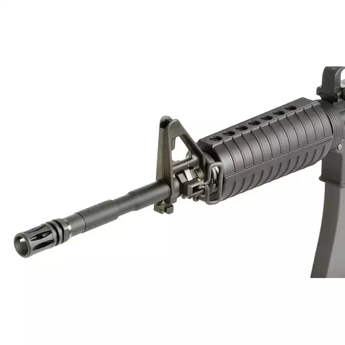 [Zestaw] Replika karabinka M4A1 Carbine GBBR, MWS - ZET System [Tokyo Marui] + M4A1 MWS GBB, Magazynek na 35 kulek [Tokyo Marui]